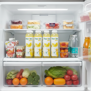 Inthefridge
