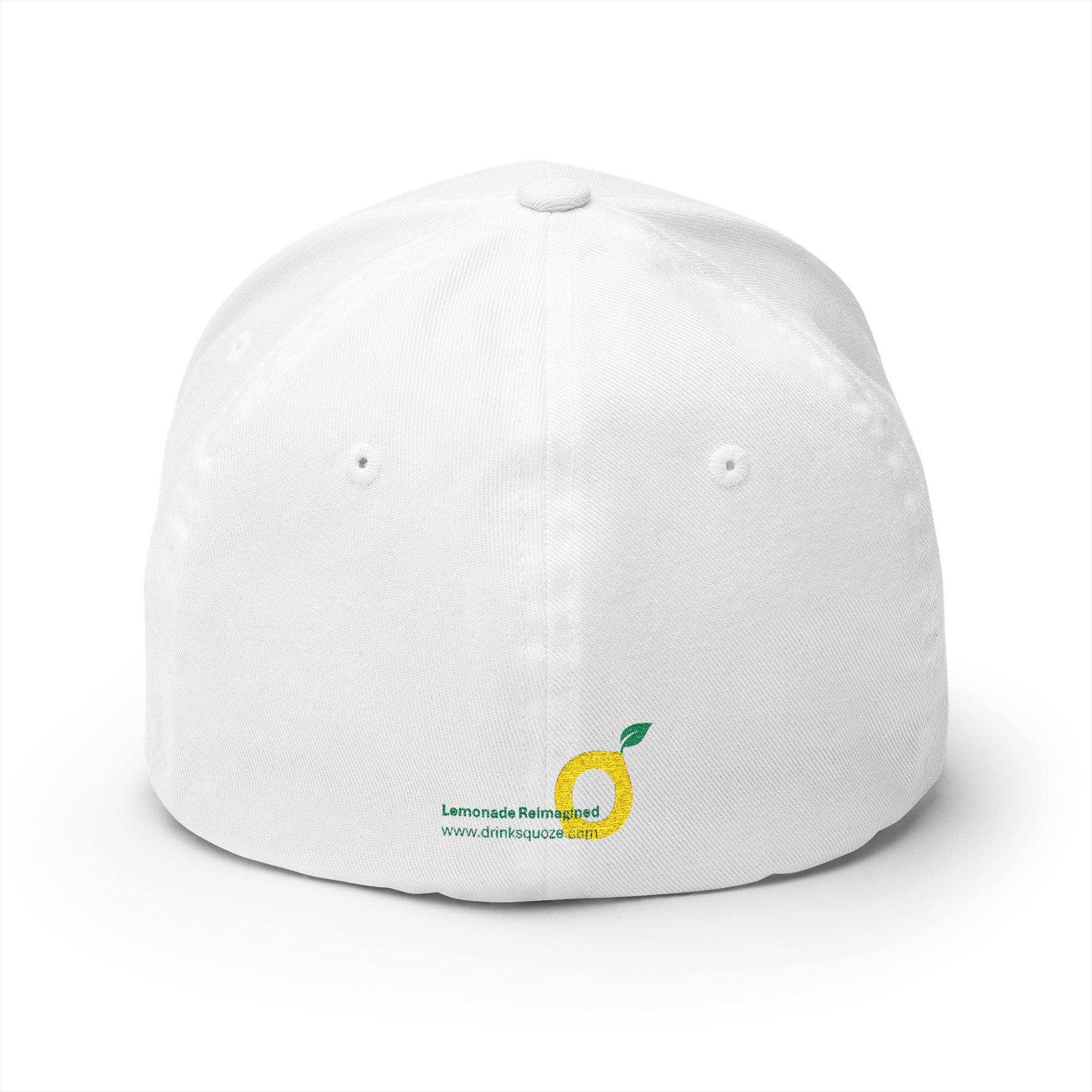 Closed-Back Structured Cap (Embroidery) - Image 2