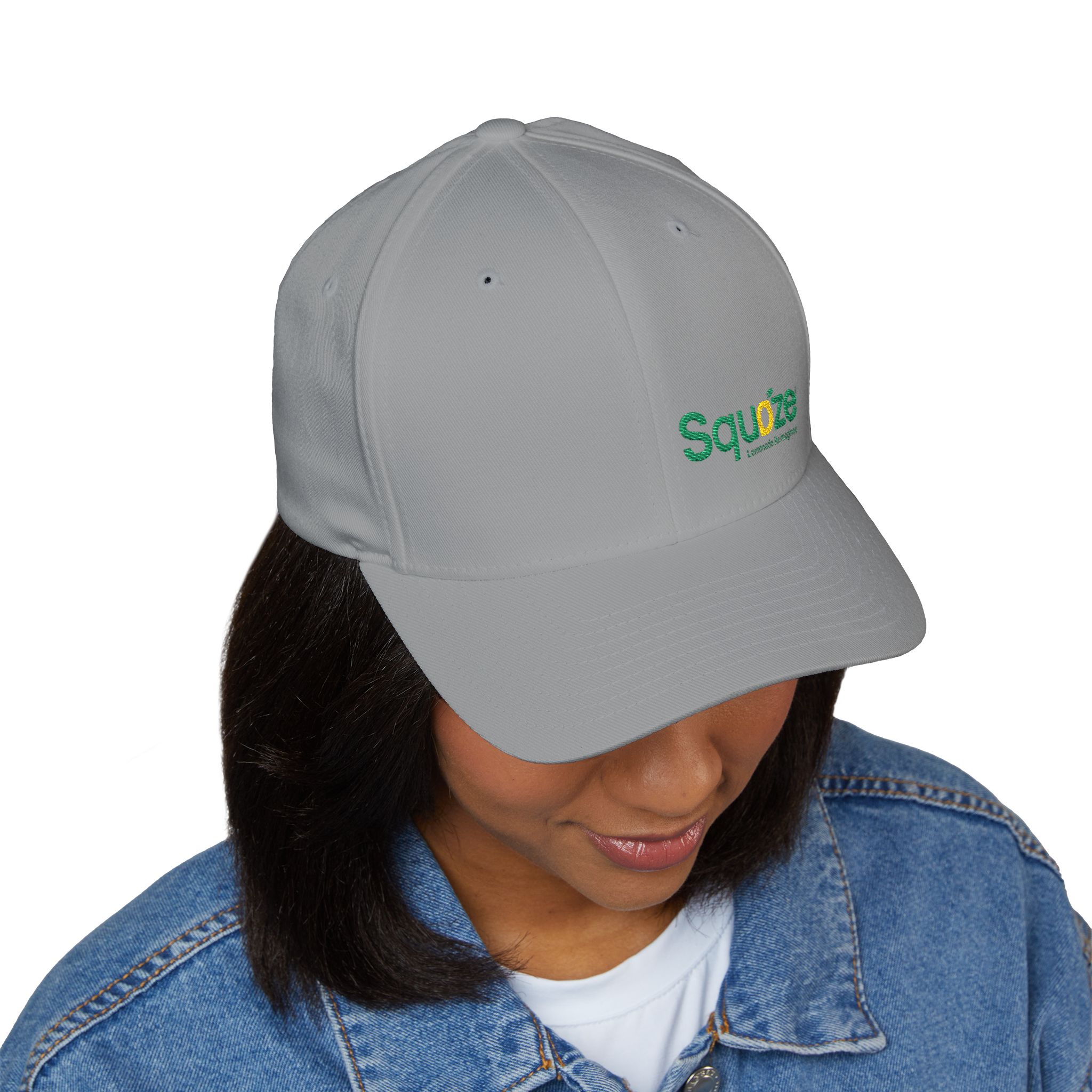 Closed-Back Structured Cap (Embroidery) - Image 7