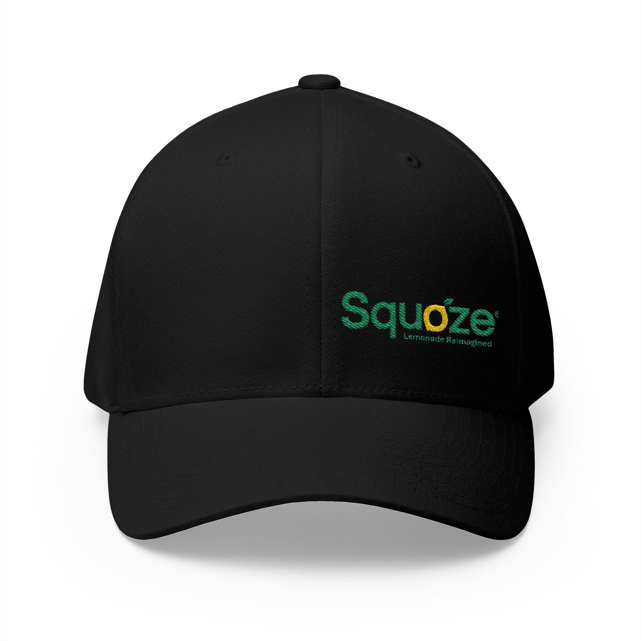 Closed-Back Structured Cap (Embroidery) - Image 13
