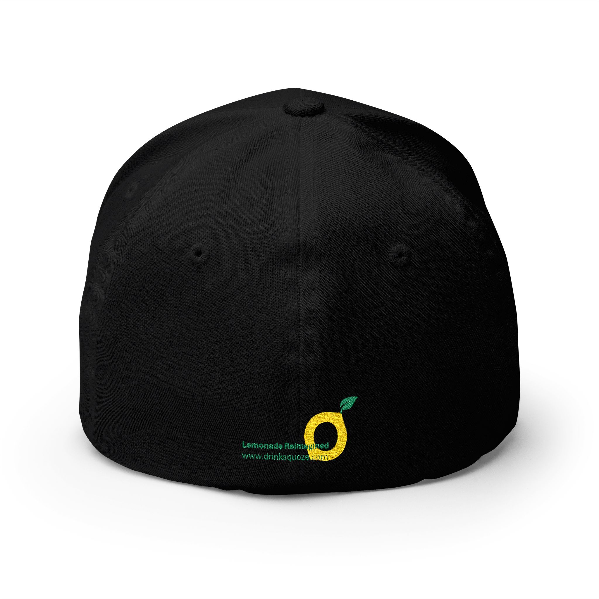 Closed-Back Structured Cap (Embroidery) - Image 14