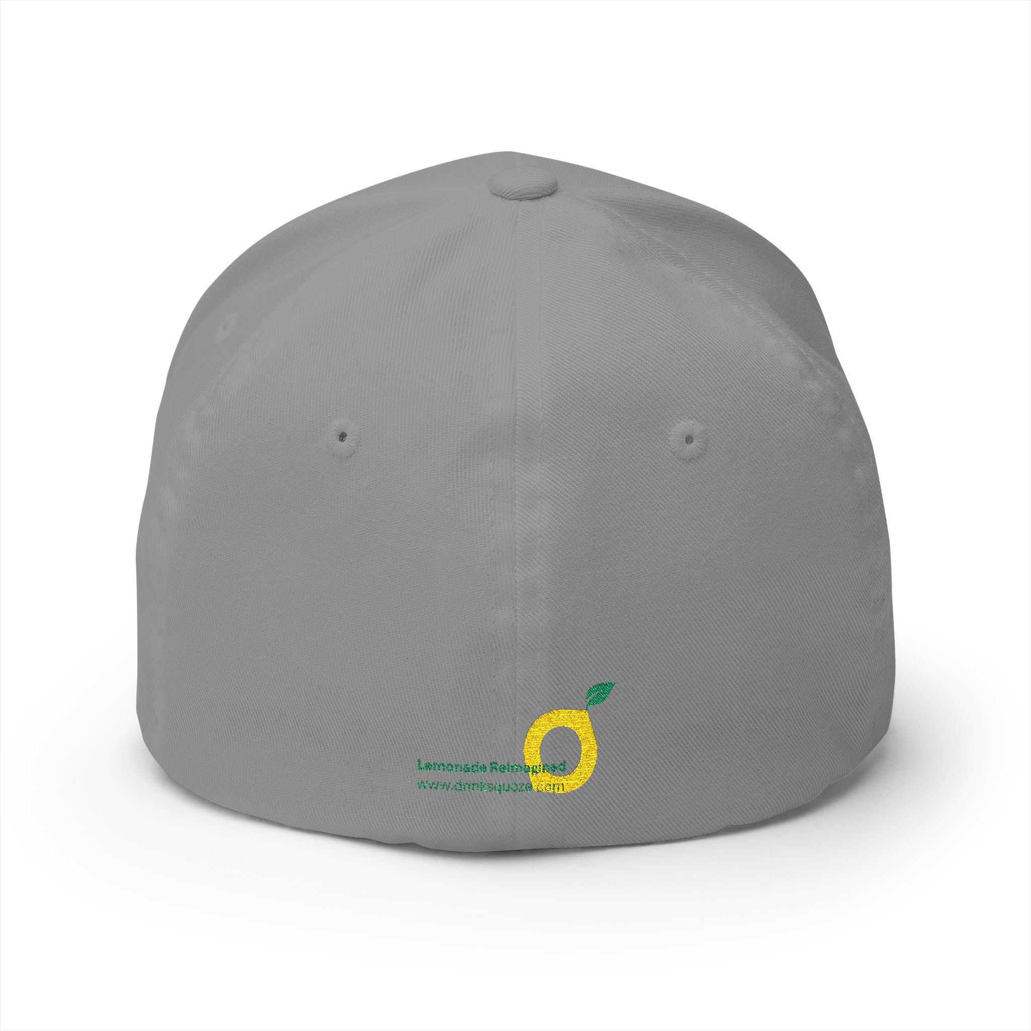Closed-Back Structured Cap (Embroidery) - Image 6