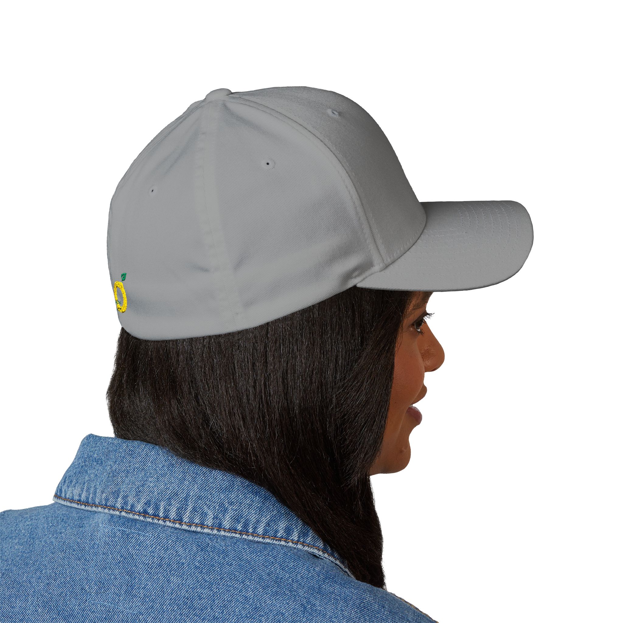 Closed-Back Structured Cap (Embroidery) - Image 8