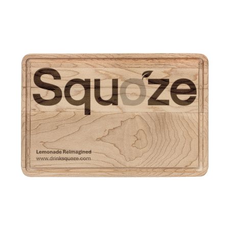 Wooden Cutting Board (Engraving)