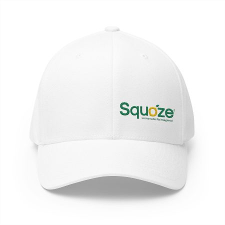 Closed-Back Structured Cap (Embroidery)