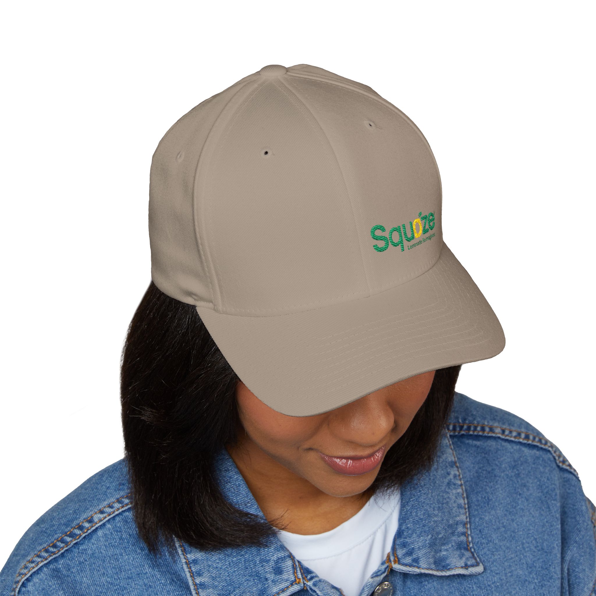 Closed-Back Structured Cap (Embroidery) - Image 11