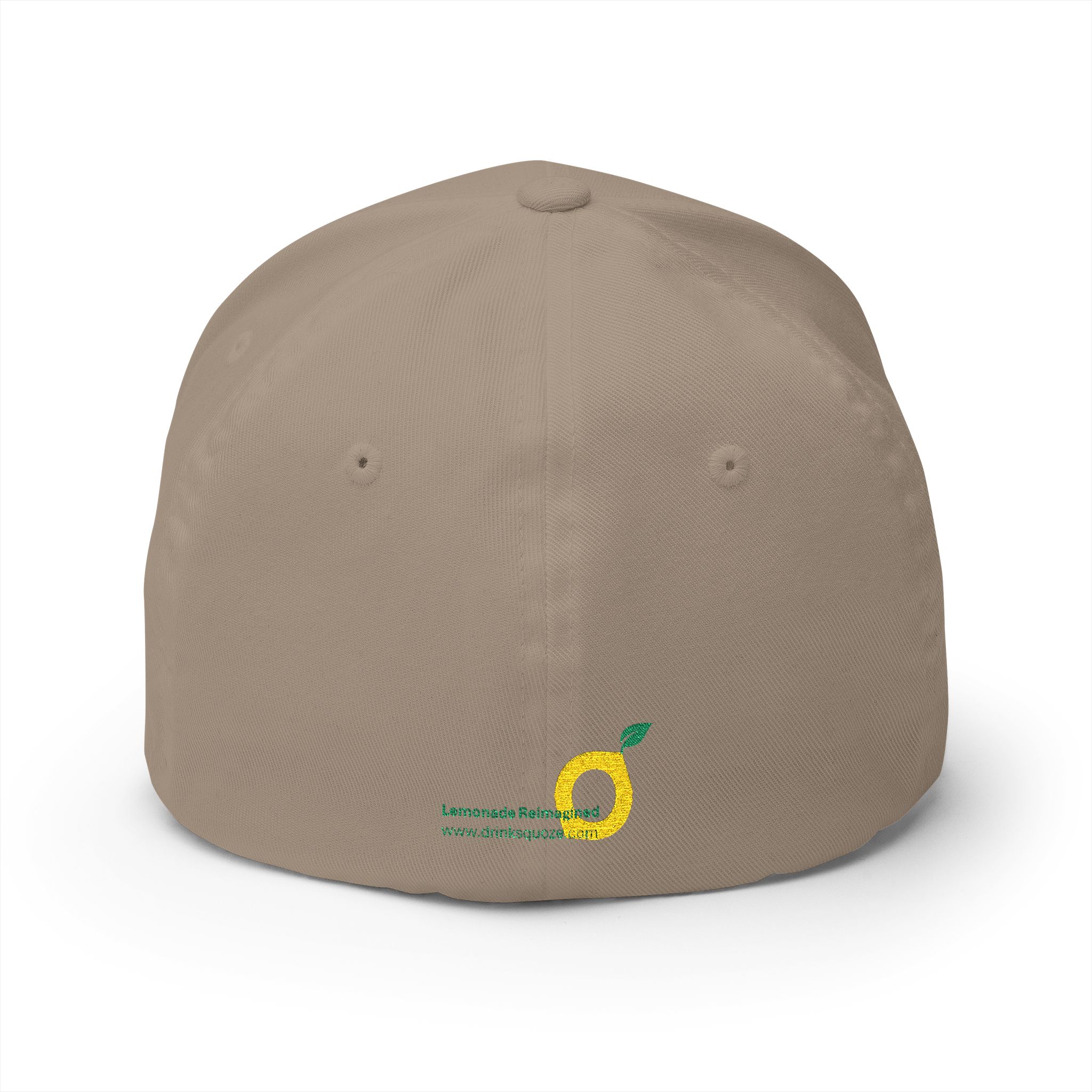 Closed-Back Structured Cap (Embroidery) - Image 10