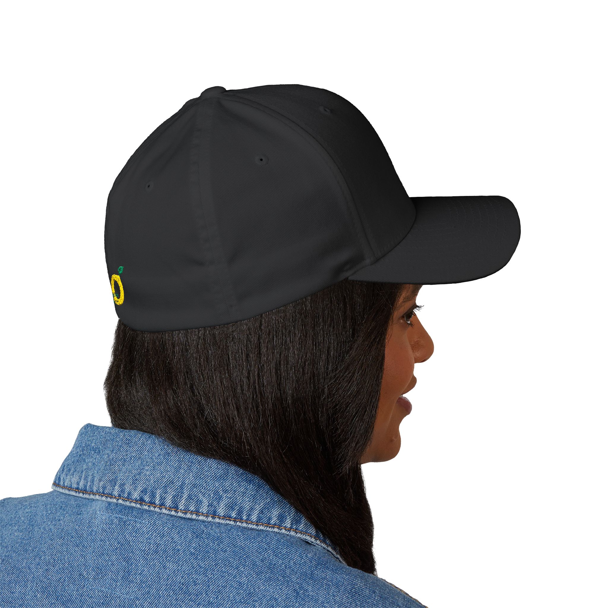 Closed-Back Structured Cap (Embroidery) - Image 16