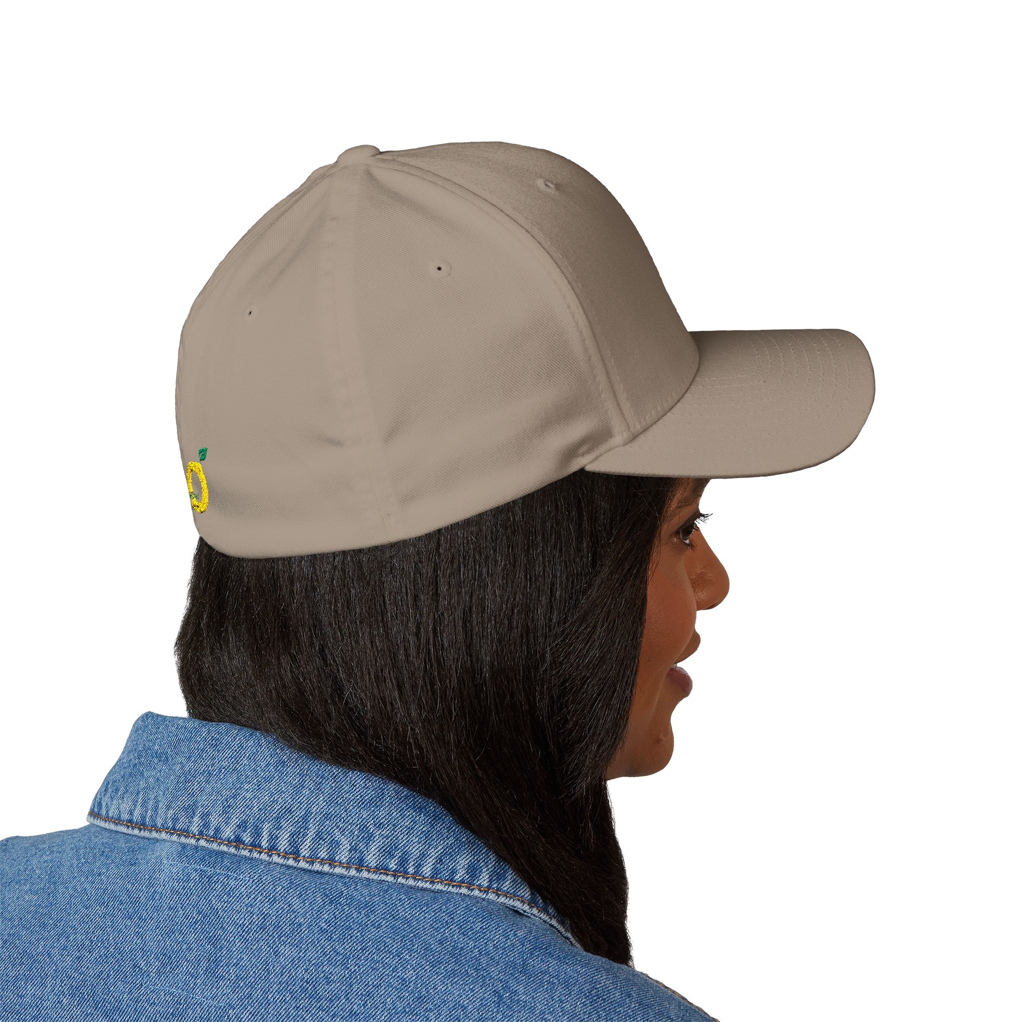 Closed-Back Structured Cap (Embroidery) - Image 12