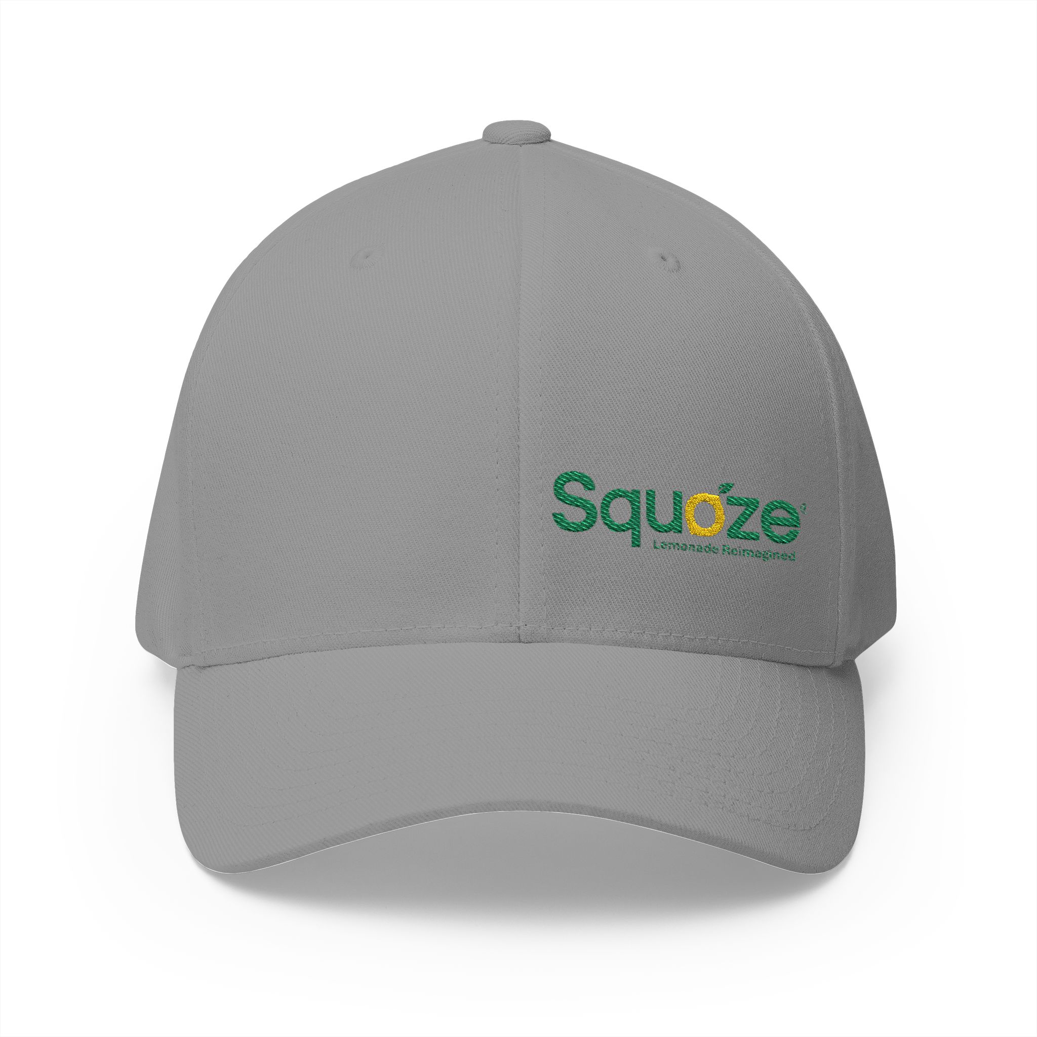 Closed-Back Structured Cap (Embroidery) - Image 5