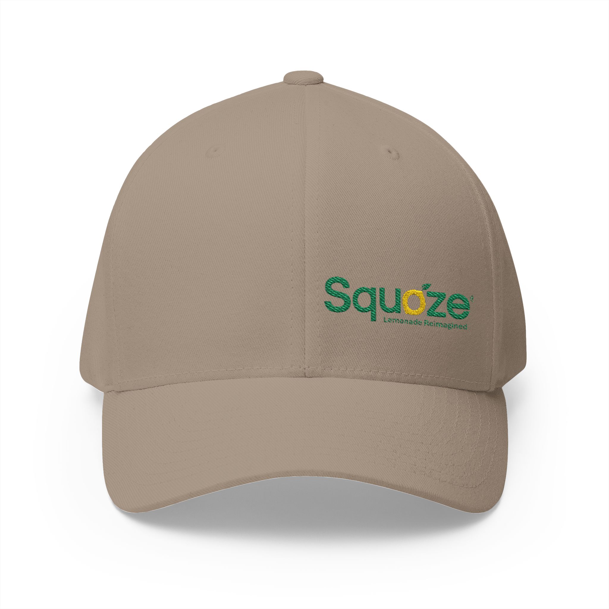 Closed-Back Structured Cap (Embroidery) - Image 9